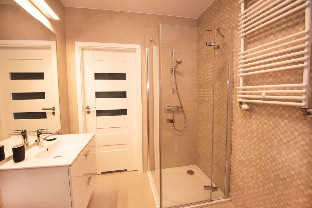 Lato Apartament Polanki Park Z Miejscem Parkingowym Kolobrzeg Exterior photo